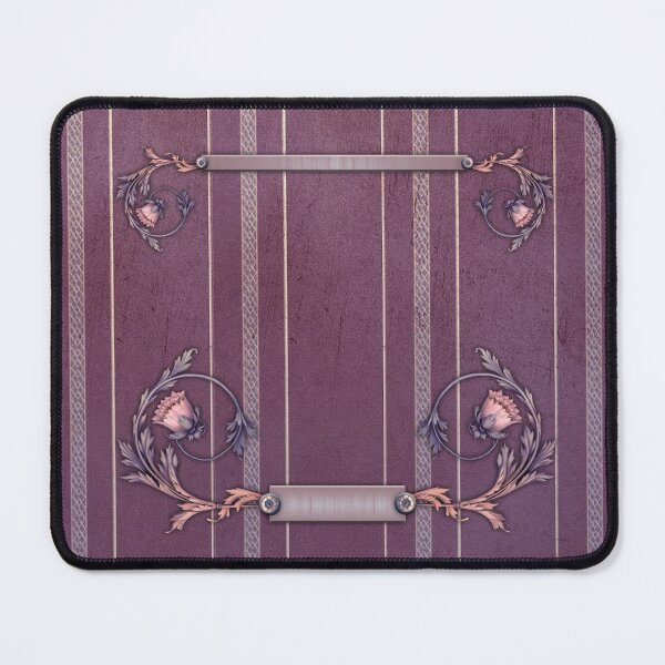Item preview, Purplish-Red Upholstery designed and sold by Roberta Angiolani.