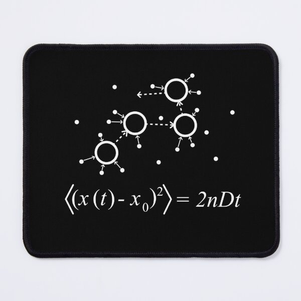 Item preview, Brownian Motion 2 designed and sold by silentrebel.