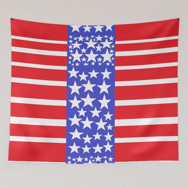 Item preview, US FLAG designed and sold by Isaiah  Ukih.