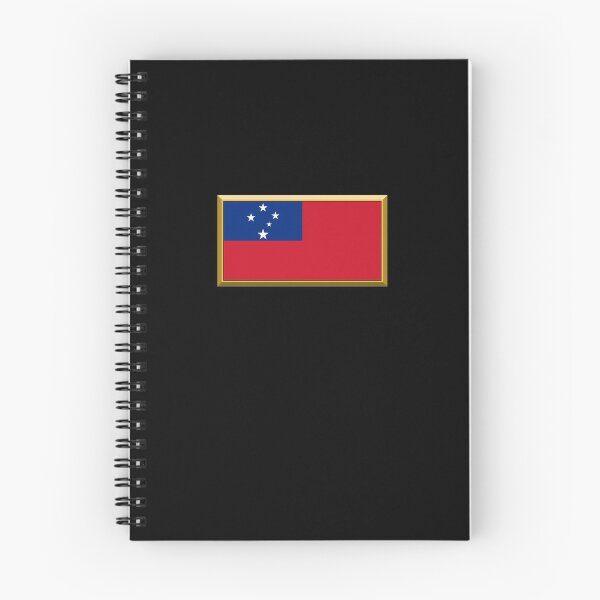 Item preview, SAMOA Flag Gifts, Masks, Stickers & Products (GF) designed and sold by mpodger.