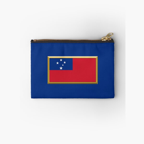 Item preview, SAMOA Flag Gifts, Masks, Stickers & Products (GF) designed and sold by mpodger.