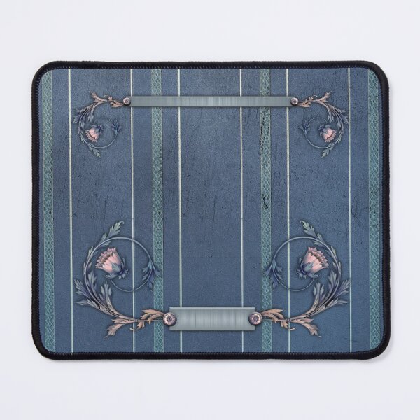 Item preview, Blue Upholstery designed and sold by Roberta Angiolani.