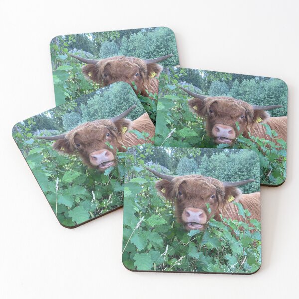 Artikelvorschau, Scottish Highland Cattle Calf 2943 entworfen und verkauft von SaarelaHighland.