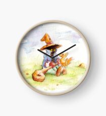 FF IX - Bibi / Vivi Clock
