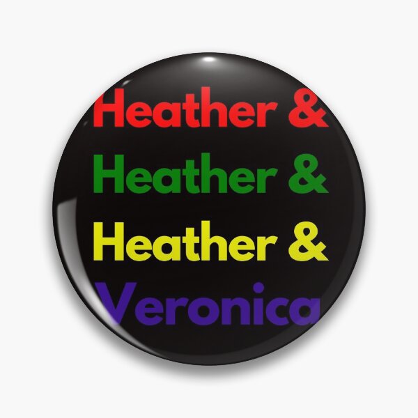 Item preview, Heather And Heather And Heather And Veronica designed and sold by LiToDesignCo.