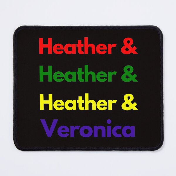 Item preview, Heather And Heather And Heather And Veronica designed and sold by LiToDesignCo.