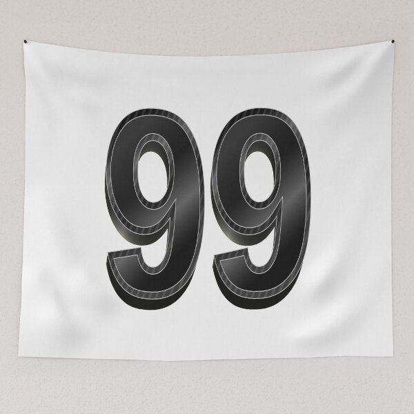 Item preview, 99 Number designed and sold by AEGMEDIA.