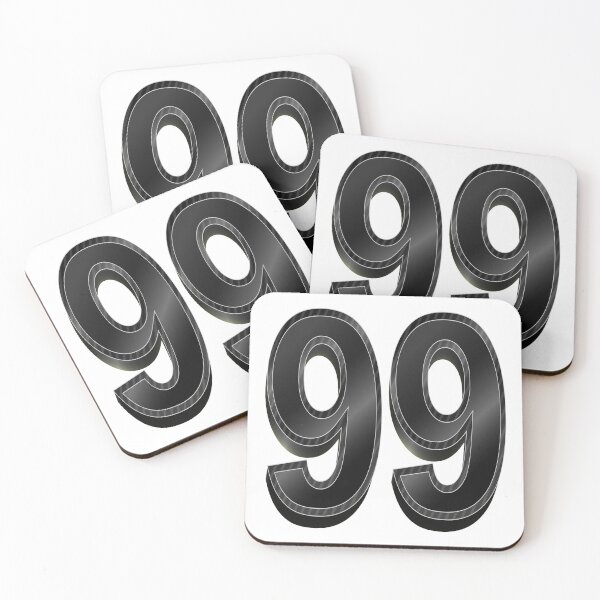 Item preview, 99 Number designed and sold by AEGMEDIA.
