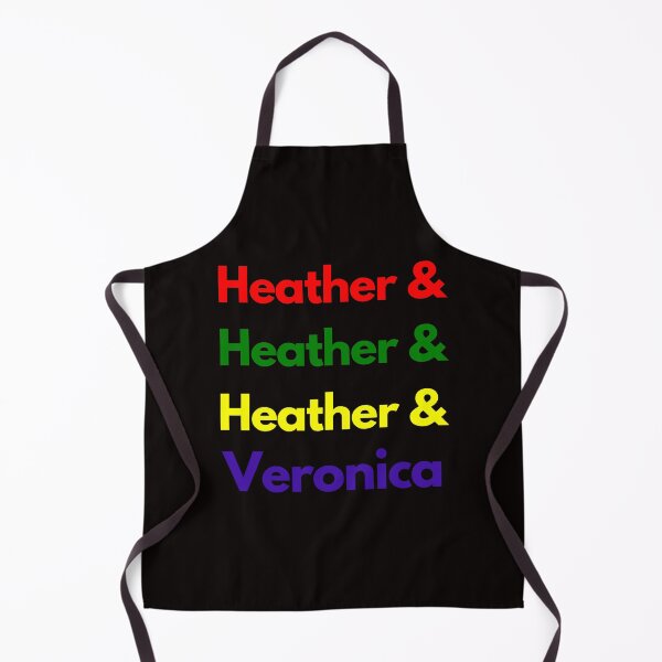 Item preview, Heather And Heather And Heather And Veronica designed and sold by LiToDesignCo.