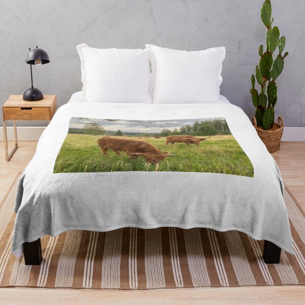 Item preview, Scottish Highland Cattle Cows 2944 designed and sold by SaarelaHighland.