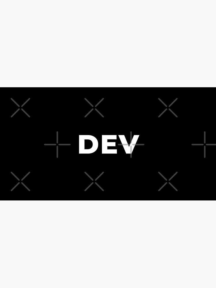 Dev by developer-gifts
