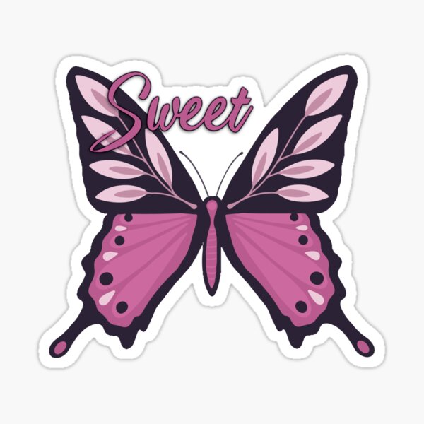 Item preview, Sweet Pastel Purple Butterfly designed and sold by Dream Big! by E. H..