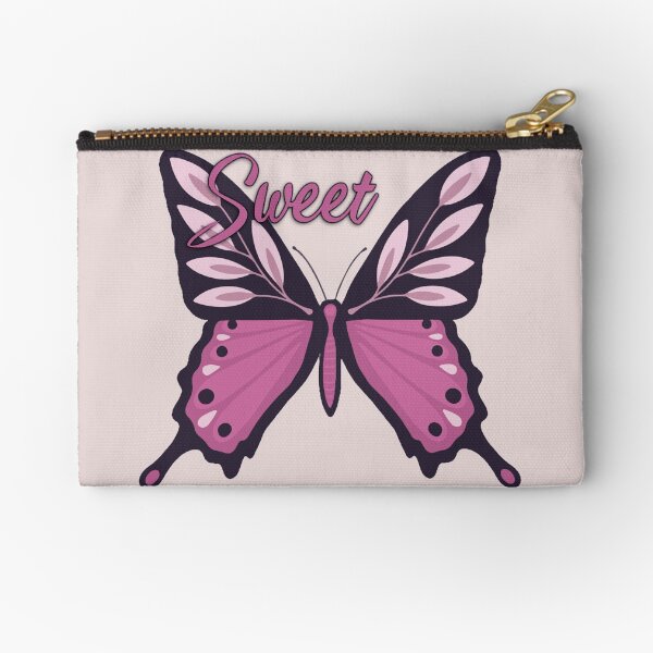 Item preview, Sweet Pastel Purple Butterfly designed and sold by Dream Big! by E. H..