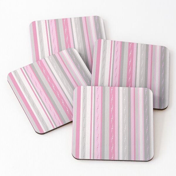 Item preview, Pink grey shade designed and sold by Joyfulclothing.
