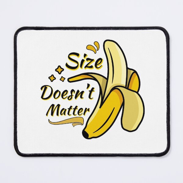 Item preview, Size Doesn't Matter White lie Party designed and sold by Uzero-Shop.