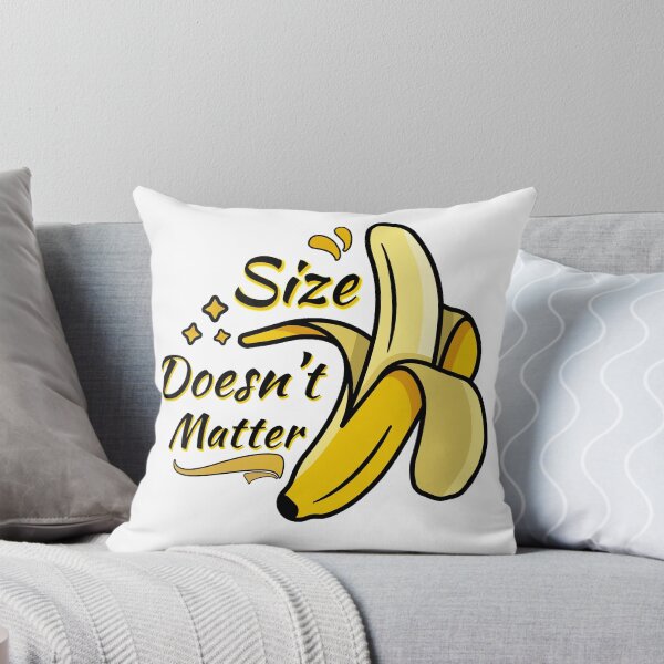 Item preview, Size Doesn't Matter White lie Party designed and sold by Uzero-Shop.