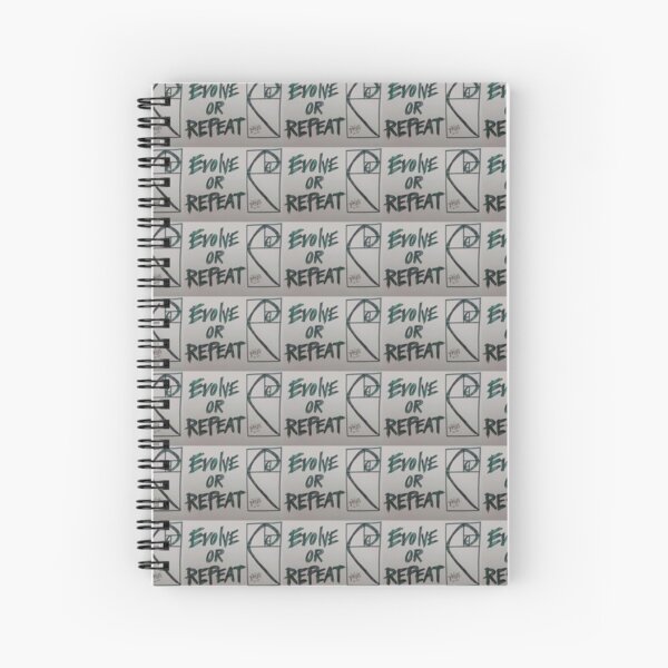 Item preview, Evolve or Repeat designed and sold by Pooks82.
