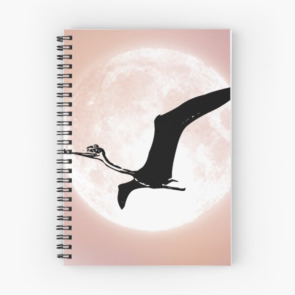 Item preview, dinosaur on the moon designed and sold by koolaazii.