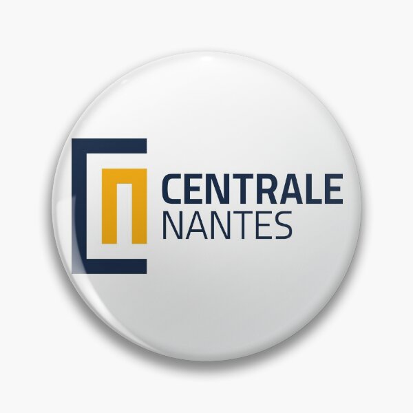 Item preview, Centrale_Nantes_university designed and sold by trichoderma34.