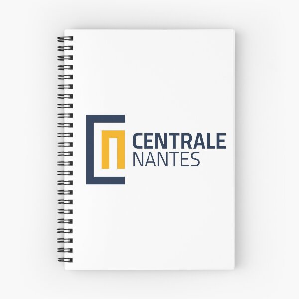 Item preview, Centrale_Nantes_university designed and sold by trichoderma34.