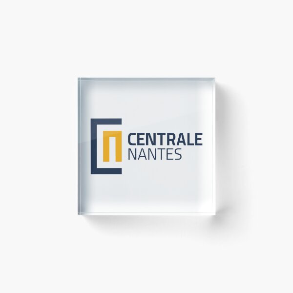 Item preview, Centrale_Nantes_university designed and sold by trichoderma34.