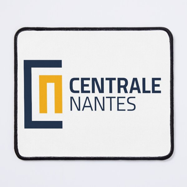 Item preview, Centrale_Nantes_university designed and sold by trichoderma34.