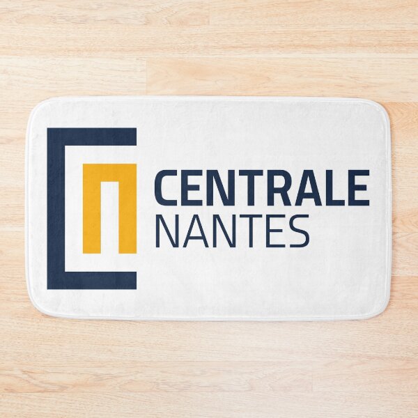 Item preview, Centrale_Nantes_university designed and sold by trichoderma34.