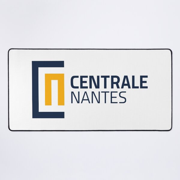 Item preview, Centrale_Nantes_university designed and sold by trichoderma34.