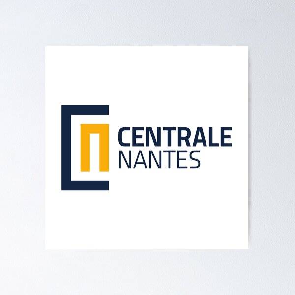 Item preview, Centrale_Nantes_university designed and sold by trichoderma34.
