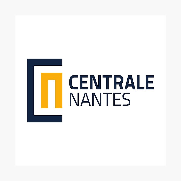 Item preview, Centrale_Nantes_university designed and sold by trichoderma34.