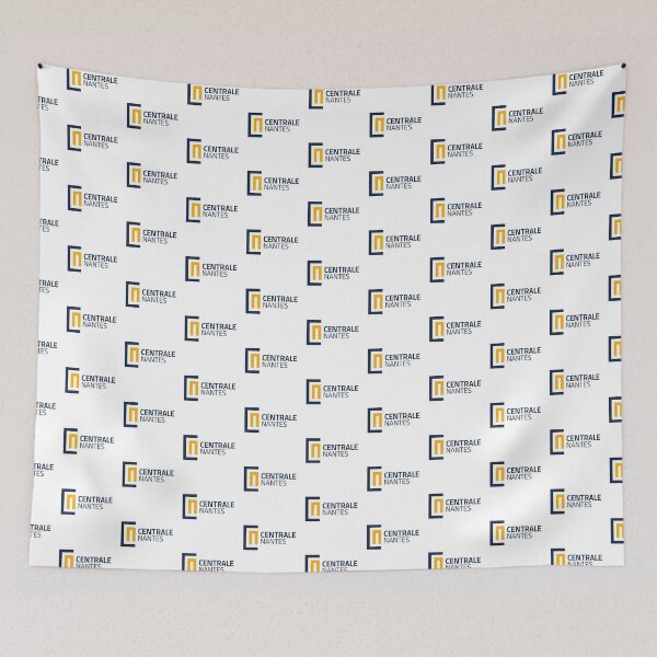 Item preview, Centrale_Nantes_university designed and sold by trichoderma34.