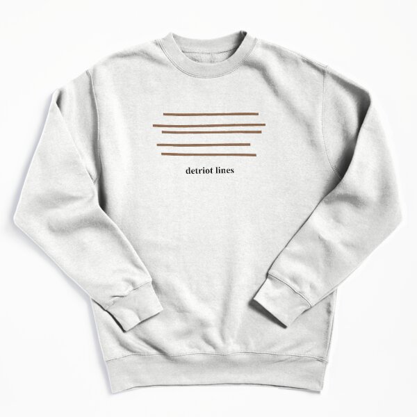 Item preview, Detriot Lines designed and sold by fandemonium.