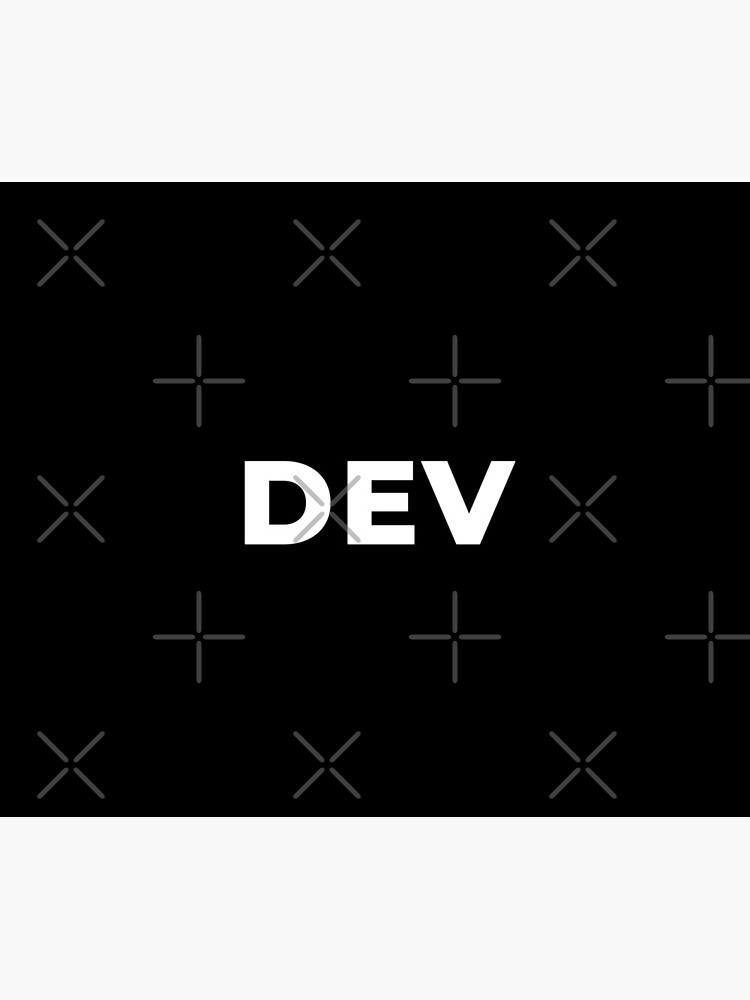 Dev by developer-gifts