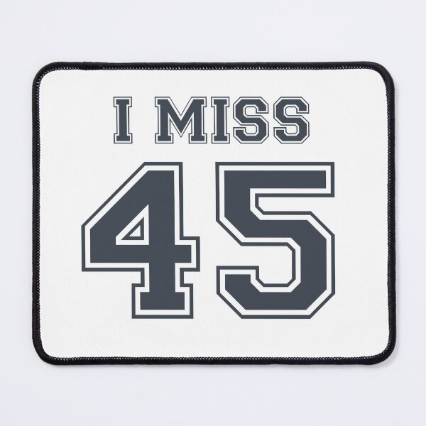 Item preview, I MISS 45 designed and sold by hardscuffle.