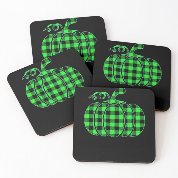 Item preview, Pumpkin Buffalo Plaid Fall Halloween Family Matching Outfits T-Shirt designed and sold by spolayastore.