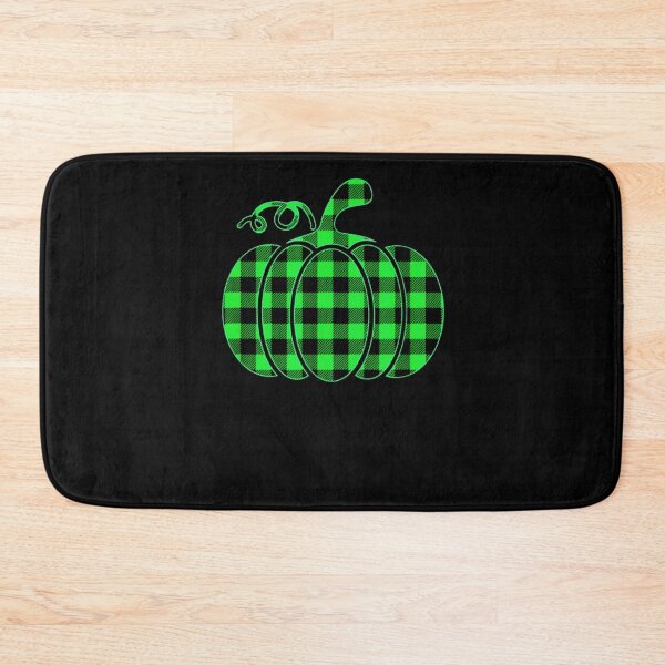 Item preview, Pumpkin Buffalo Plaid Fall Halloween Family Matching Outfits T-Shirt designed and sold by spolayastore.