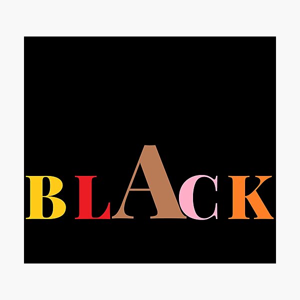 Item preview, S.O.I.L Signs: Black on Black designed and sold by TheSignsofSOIL.