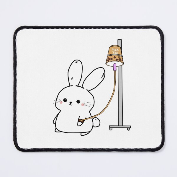 Item preview, Bubble Tea Bunny designed and sold by SirBobalot.