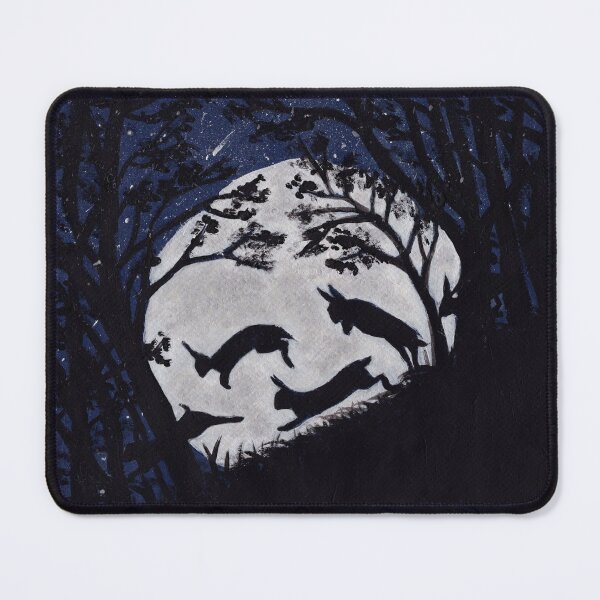 Item preview, Rabbits on the Run designed and sold by Charlene's Art.