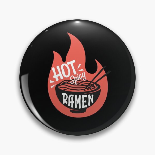 Item preview, Hot Spicy Ramen designed and sold by 8-COUNT Co. Clothing.
