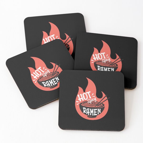 Item preview, Hot Spicy Ramen designed and sold by 8-COUNT Co. Clothing.