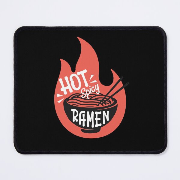 Item preview, Hot Spicy Ramen designed and sold by 8-COUNT Co. Clothing.