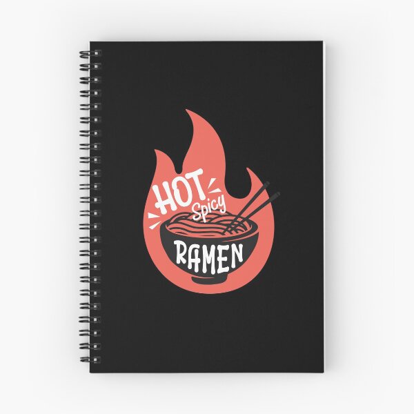 Item preview, Hot Spicy Ramen designed and sold by 8-COUNT Co. Clothing.