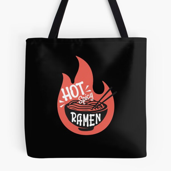 Item preview, Hot Spicy Ramen designed and sold by 8-COUNT Co. Clothing.