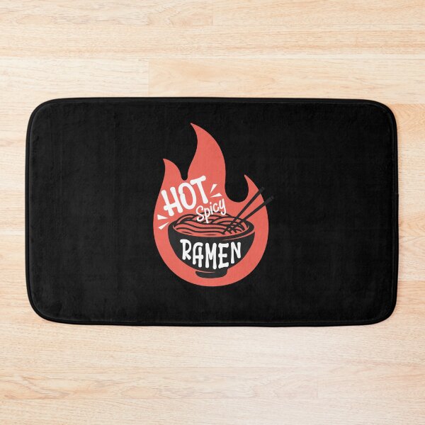 Item preview, Hot Spicy Ramen designed and sold by 8-COUNT Co. Clothing.