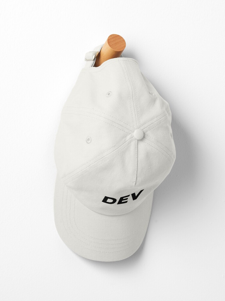 Alternate view of Dev (Inverted) Cap