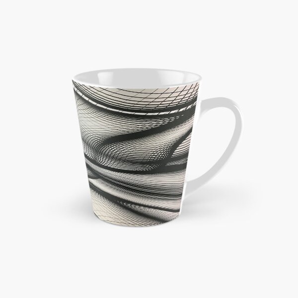 Artikelvorschau, 3D curved lines illusion entworfen und verkauft von procreaction.