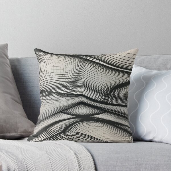 Item preview, 3D curved lines illusion designed and sold by procreaction.