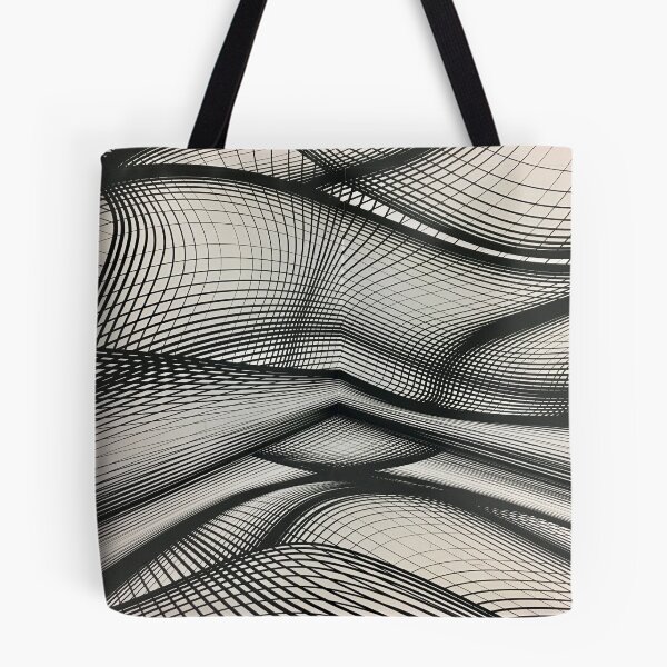Item preview, 3D curved lines illusion designed and sold by procreaction.