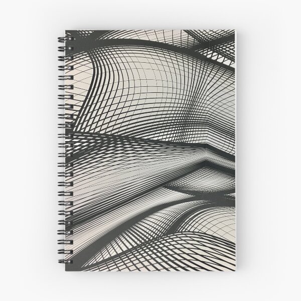 Item preview, 3D curved lines illusion designed and sold by procreaction.